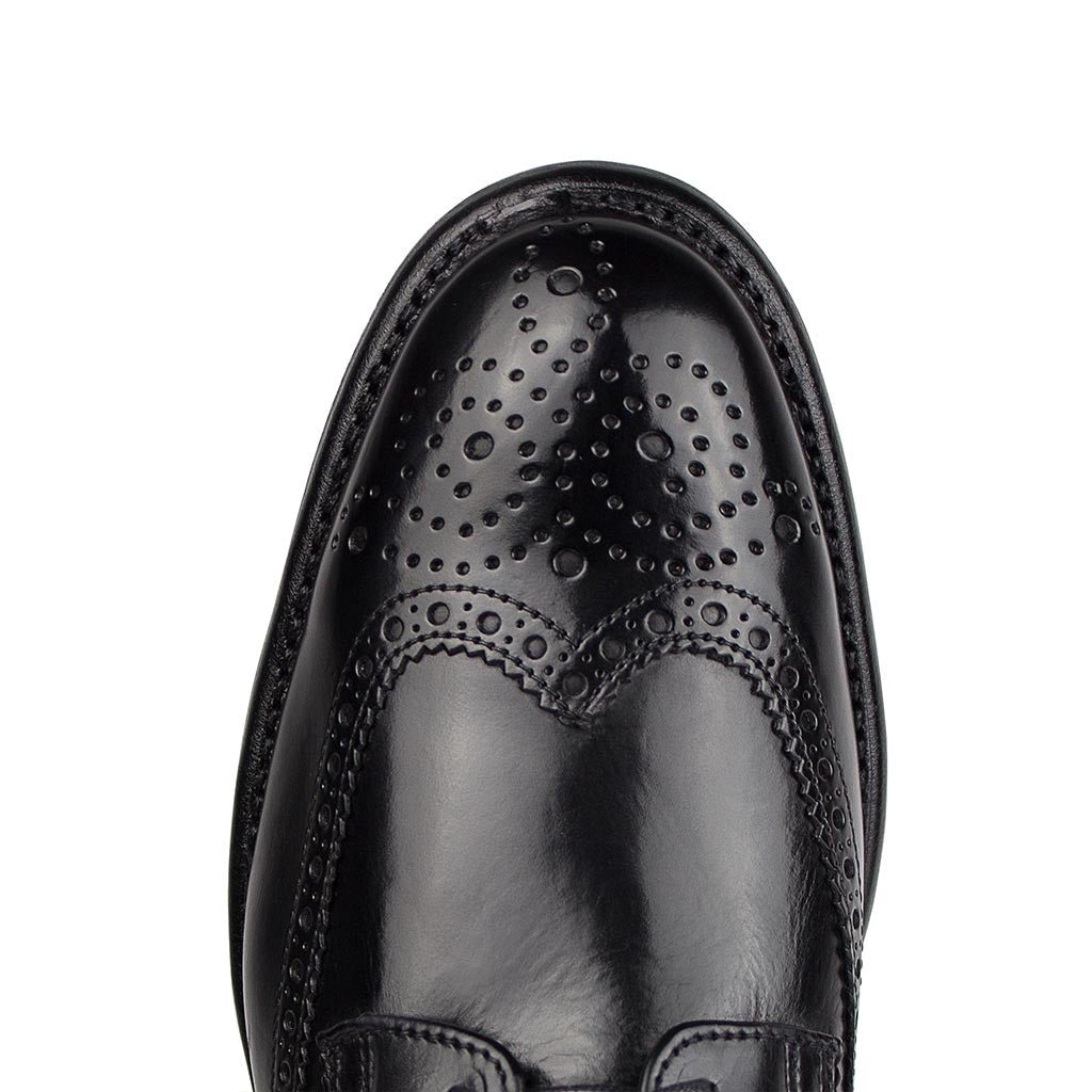 sendra-boots-10742-benny-parma-negro-schn-rboot-herren image 4