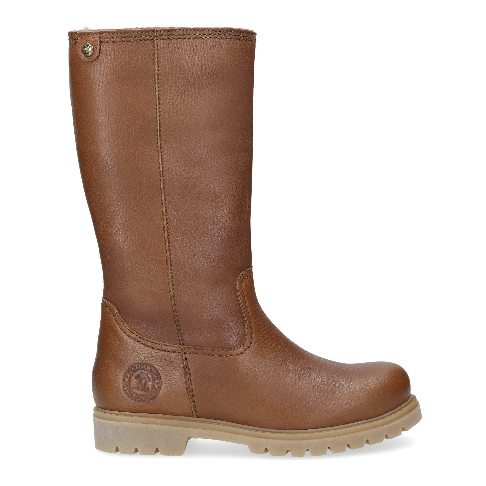 panama-jack-bambina-igloo-damenstiefel-napa-grass-cuero-cognac image 1
