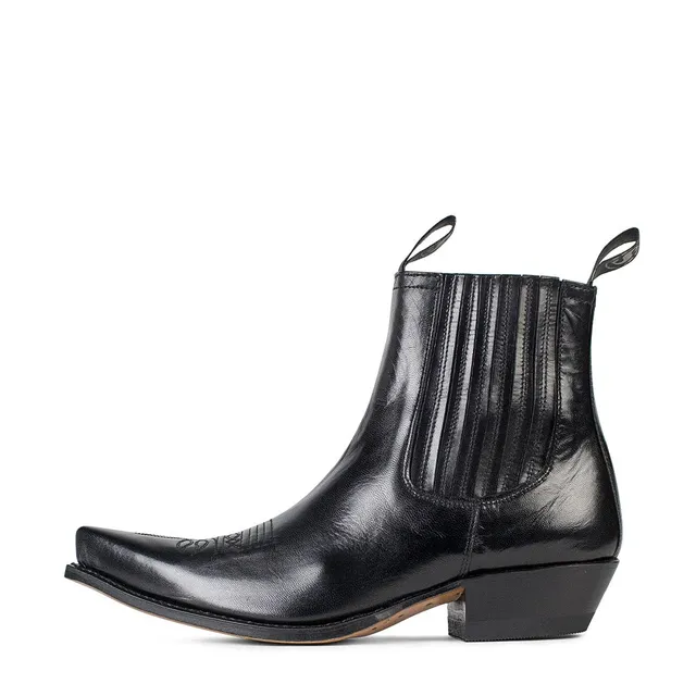 sendra-boots-s0001-2581-cuervo-cabra-negra-cowboystiefel-damen image 1