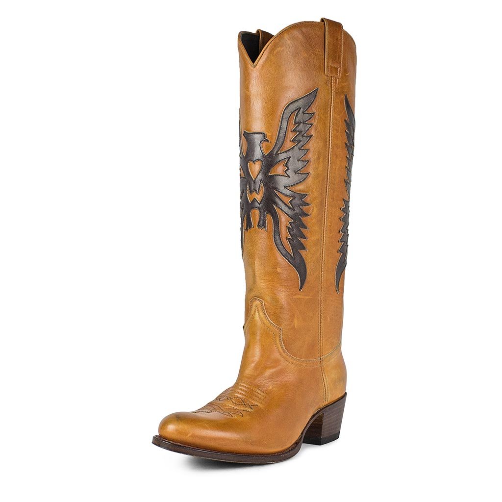 sendra-boots-s0064-12820-siena-lavado-damenstiefel image 2