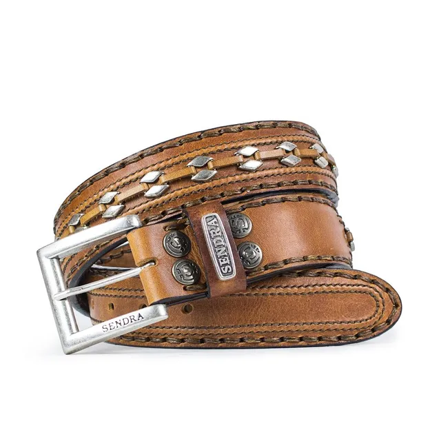 sendra-boots-8340-evolution-tang-lederg-rtel-braun image 1