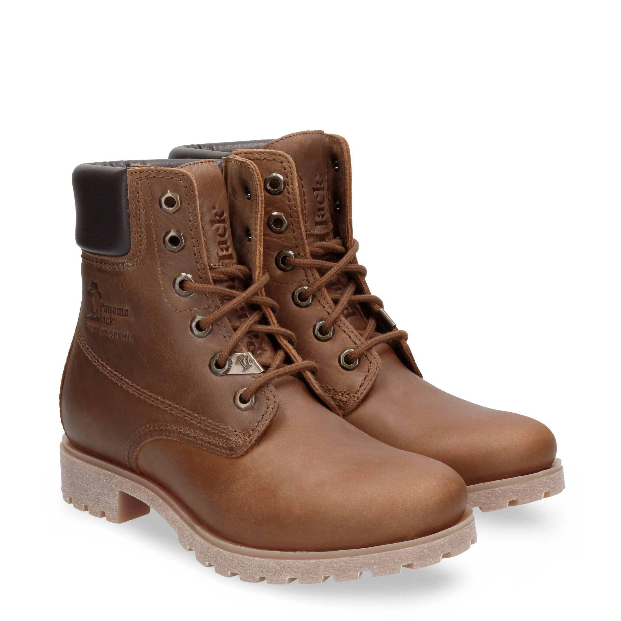 panama-jack-panama-03-b168-napa-grass-cuero-damen-stiefel-cognac image 3