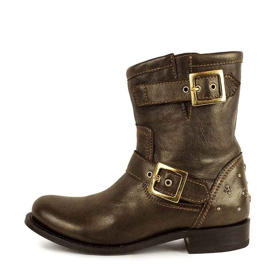 sendra-boots-10482-chiquita-br-heart-pearl-biker-stiefel-damen image 1