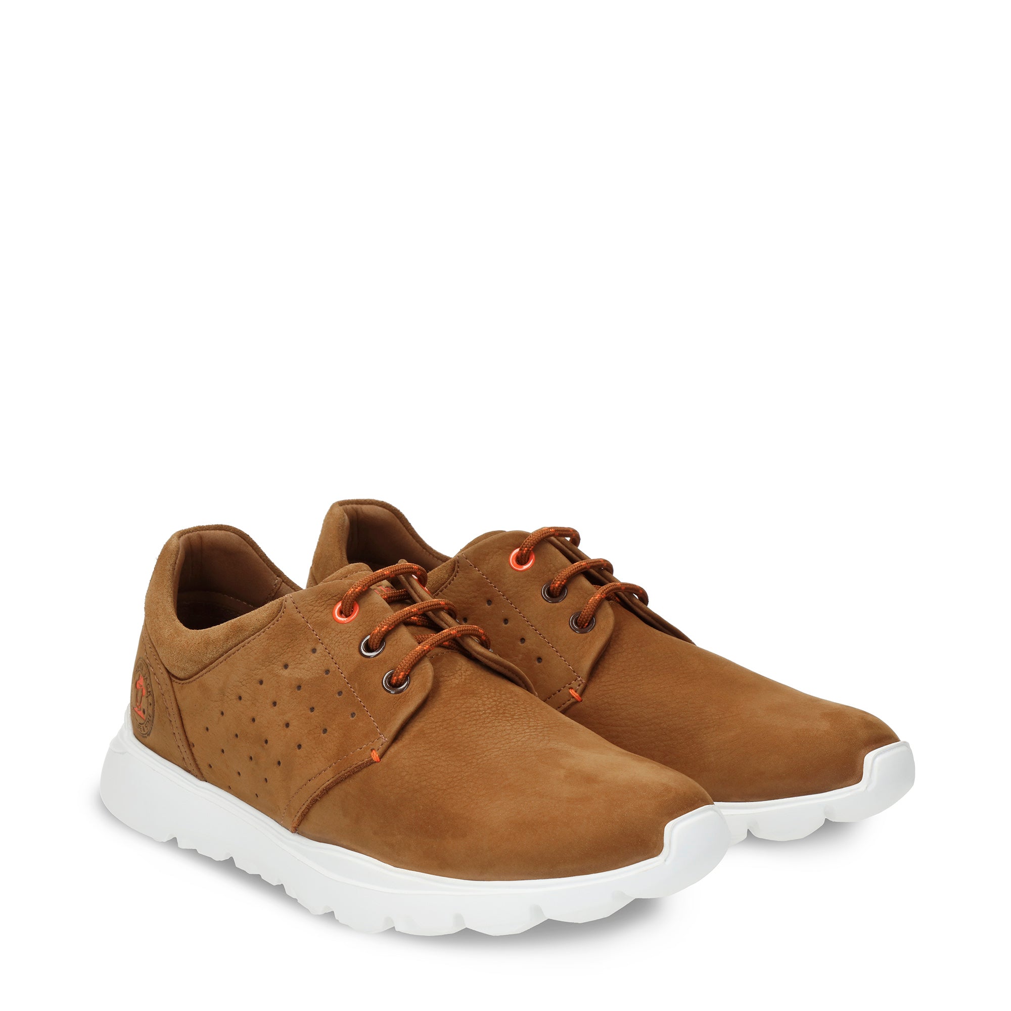 panama-jack-julius-c34-herren-sneaker-waterproof-nubuk-cuero-cognac image 3