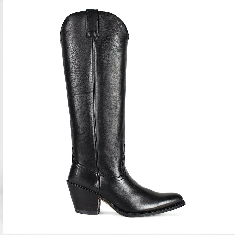 sendra-boots-r3040-torito-cowboystiefel-negro-schwarz image 1
