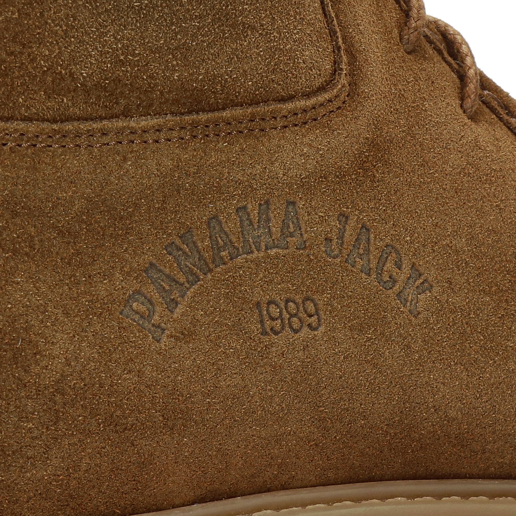 panama-jack-beker-c1-herren-stiefelette-velourleder-camel image 5