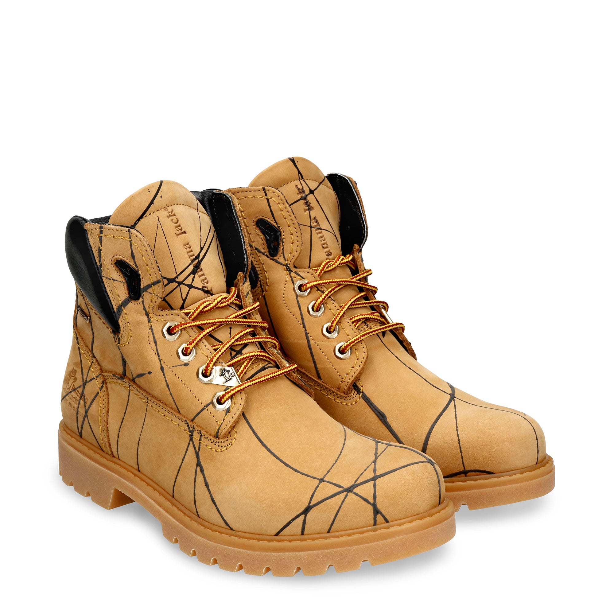 panama-jack-amur-gtx-herrenstiefelette-gore-tex-vintage image 2