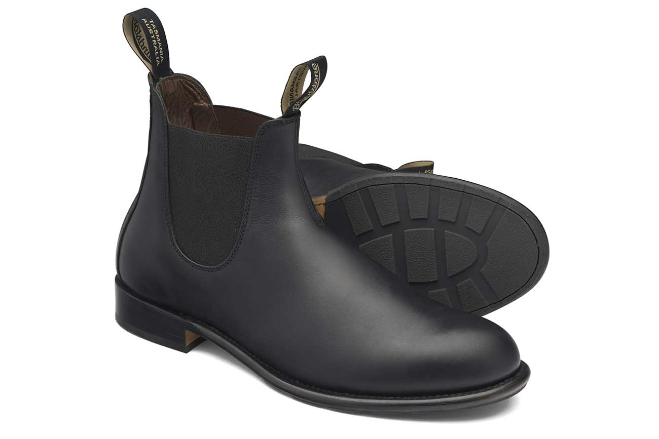 blundstone-152-heritage-chelsea-boot-black image 4