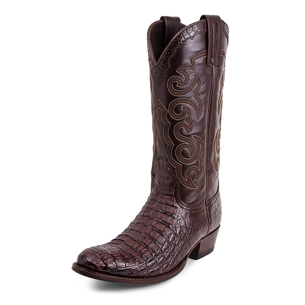 sendra-boots-10004-dom-cola-barriga-marron-kaiman-cowboy-stiefel image 5