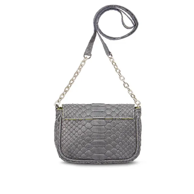 sendra-boots-7722-python-gris-mate-exoten-handtasche image 1