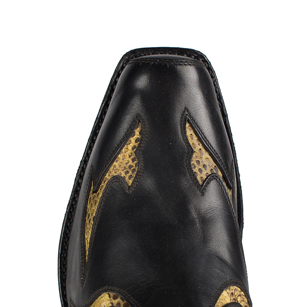 sendra-boots-4719-58-seta-pull-oil-negro-biker-boots-herren image 5