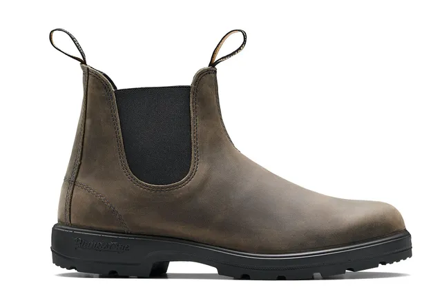 blundstone-classic-2446-chelsea-boot-clay-braun-erdig image 1