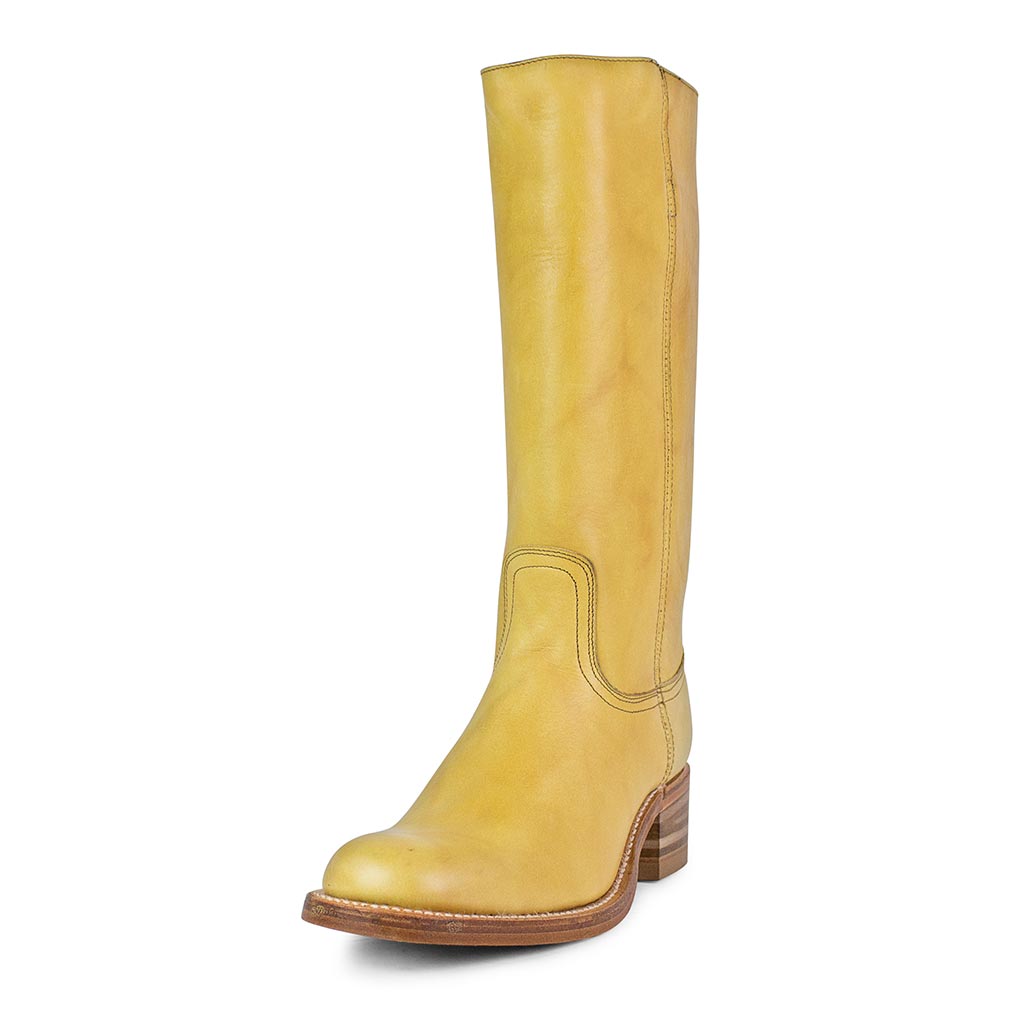 sendra-boots-s0026-3625-latigo-cowboy-stiefel-banana-gelb-4-5-cm image 2