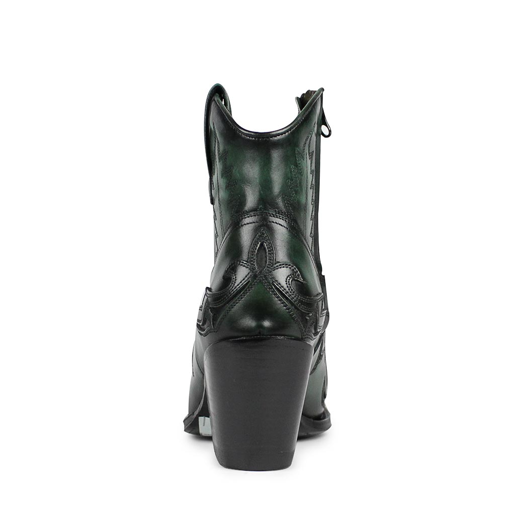 sendra-boots-16695-lula-hand-painted-stiefel-forest image 4