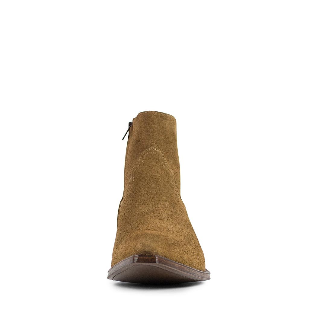 sendra-boots-13659-kansas-serraje-kaleido-wildleder-chelsea-hellbraun-mit-rei-ve image 3