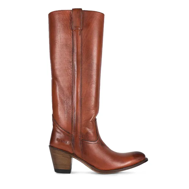 sendra-boots-r3076-7812-torito-libano-cowboy-stiefel-hellbeiges-western-modell-g image 1