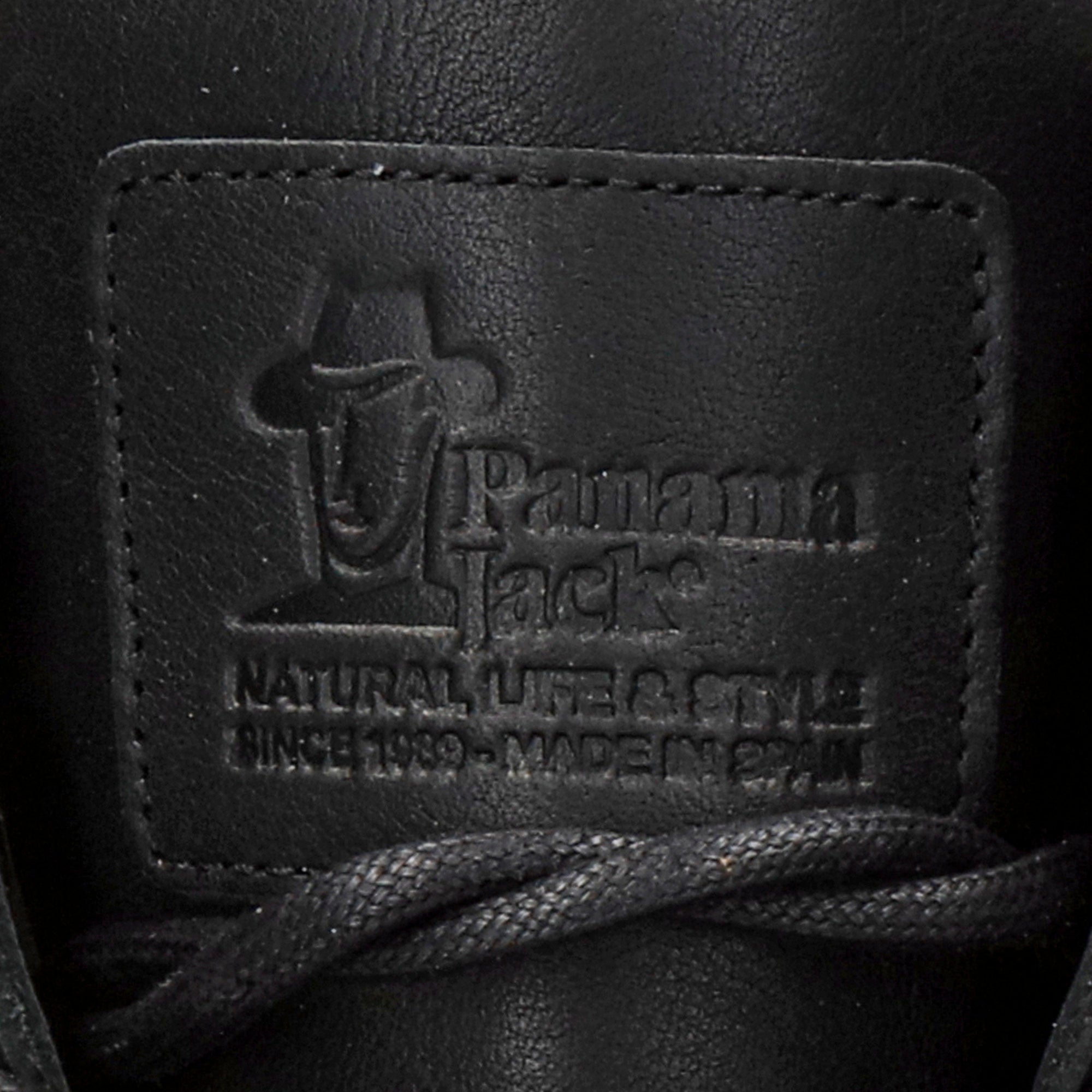 panama-jack-frisia-b14-damenstiefel-waterproof-napa-negro image 7