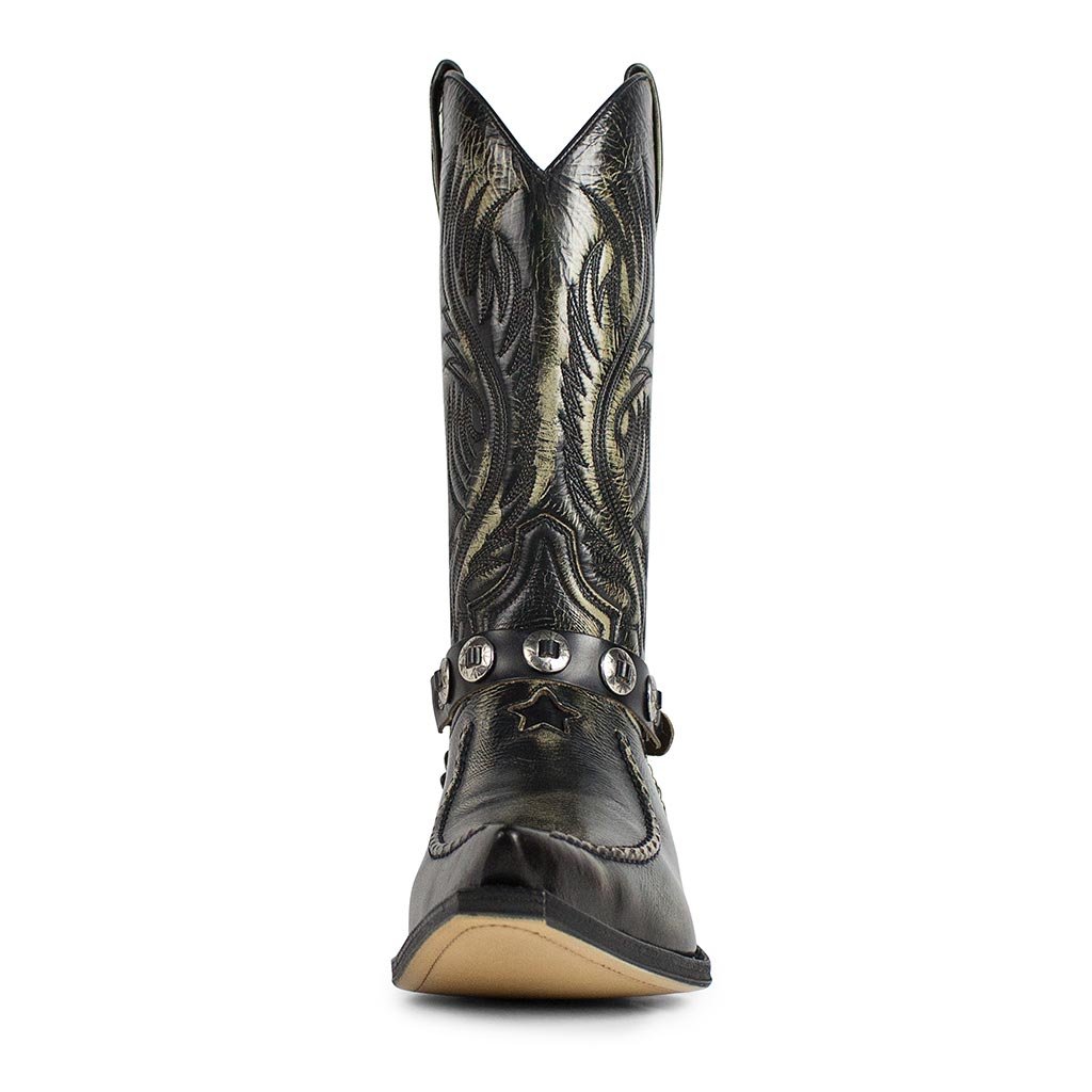 sendra-boots-5844-cuervo-denver-hueso-herren-cowboy-stiefel image 3