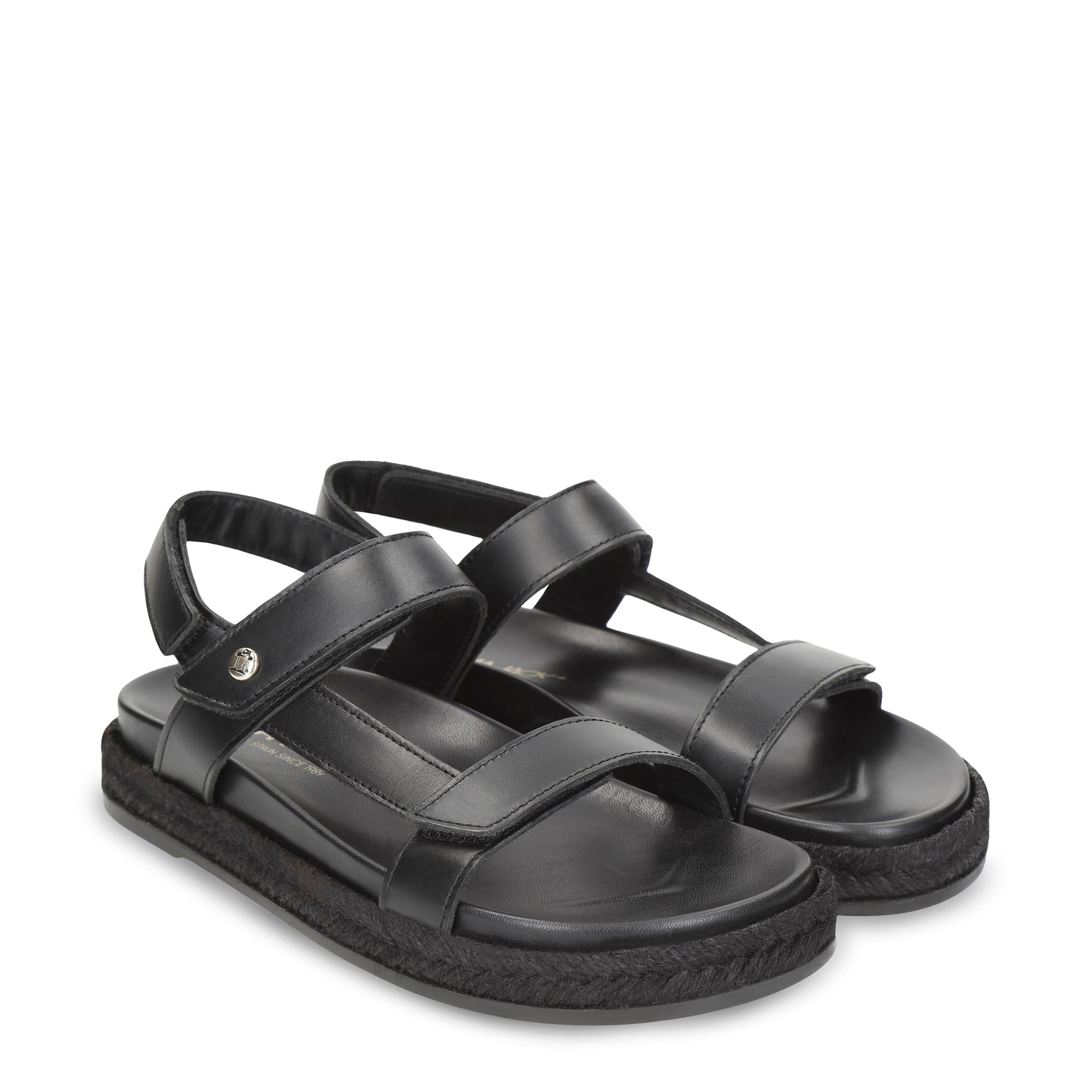 panama-jack-cata-b1-damen-sandale-napa-schwarz image 4