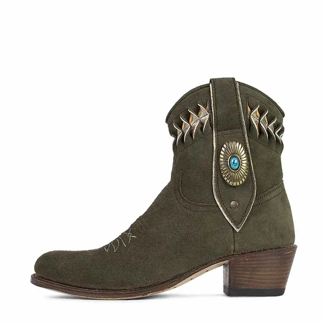 sendra-boots-18820sd1-debora-nl-catfish-cowboy-stiefelette image 1