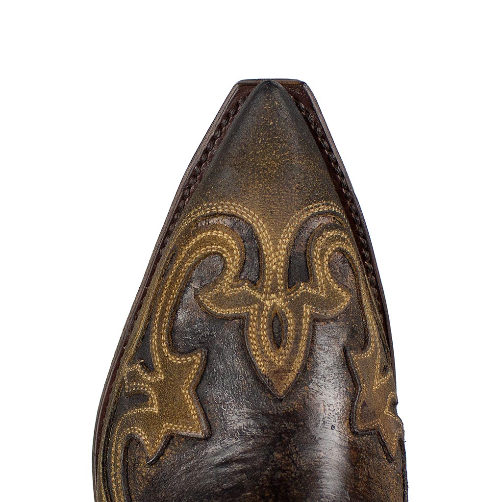 sendra-boots-6480-cuervo-barbados-herren-cowboy-boots image 5