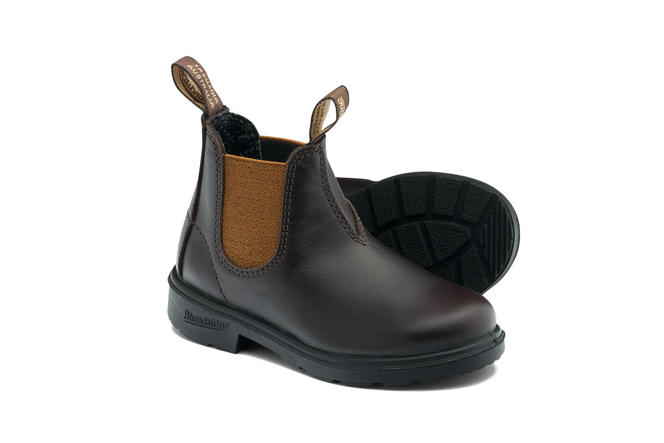 blundstone-2591-kids-chelsea-boot-brown-toffee-elastic image 2