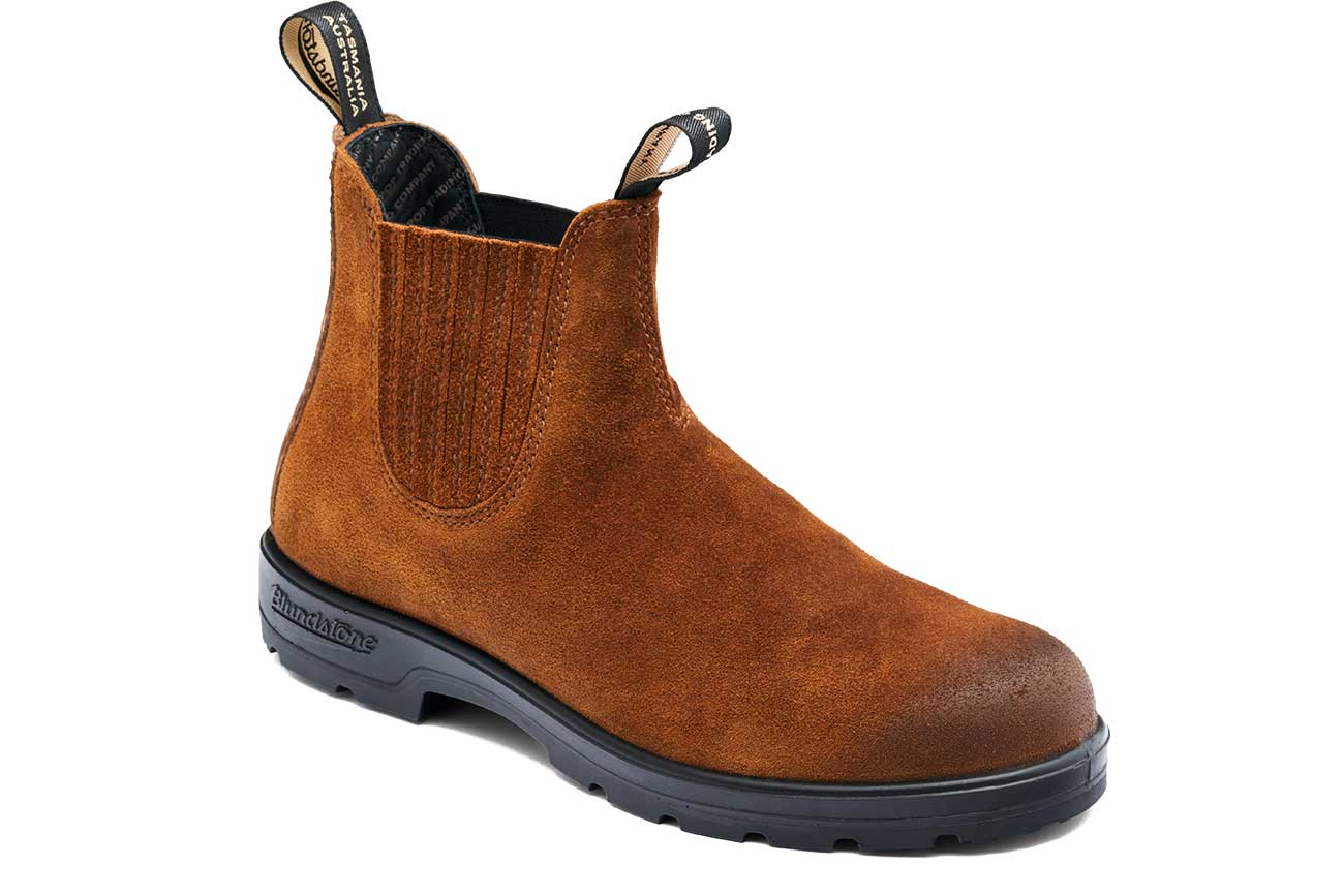 blundstone-2621-classics-chelsea-boot-glazed-ginger-pony-suede image 2