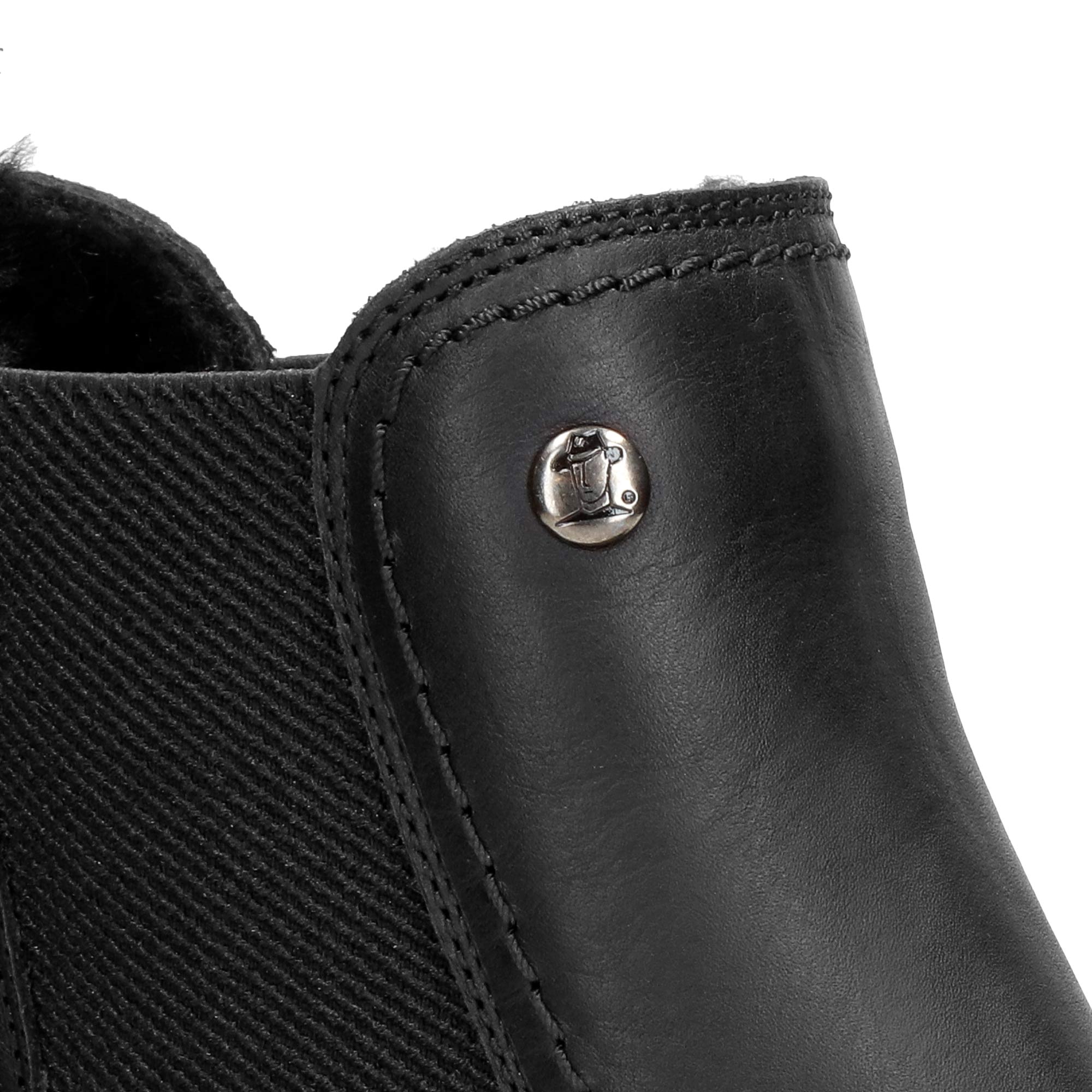 panama-jack-pia-igloo-trav-b3-stiefelette-schwarz image 8