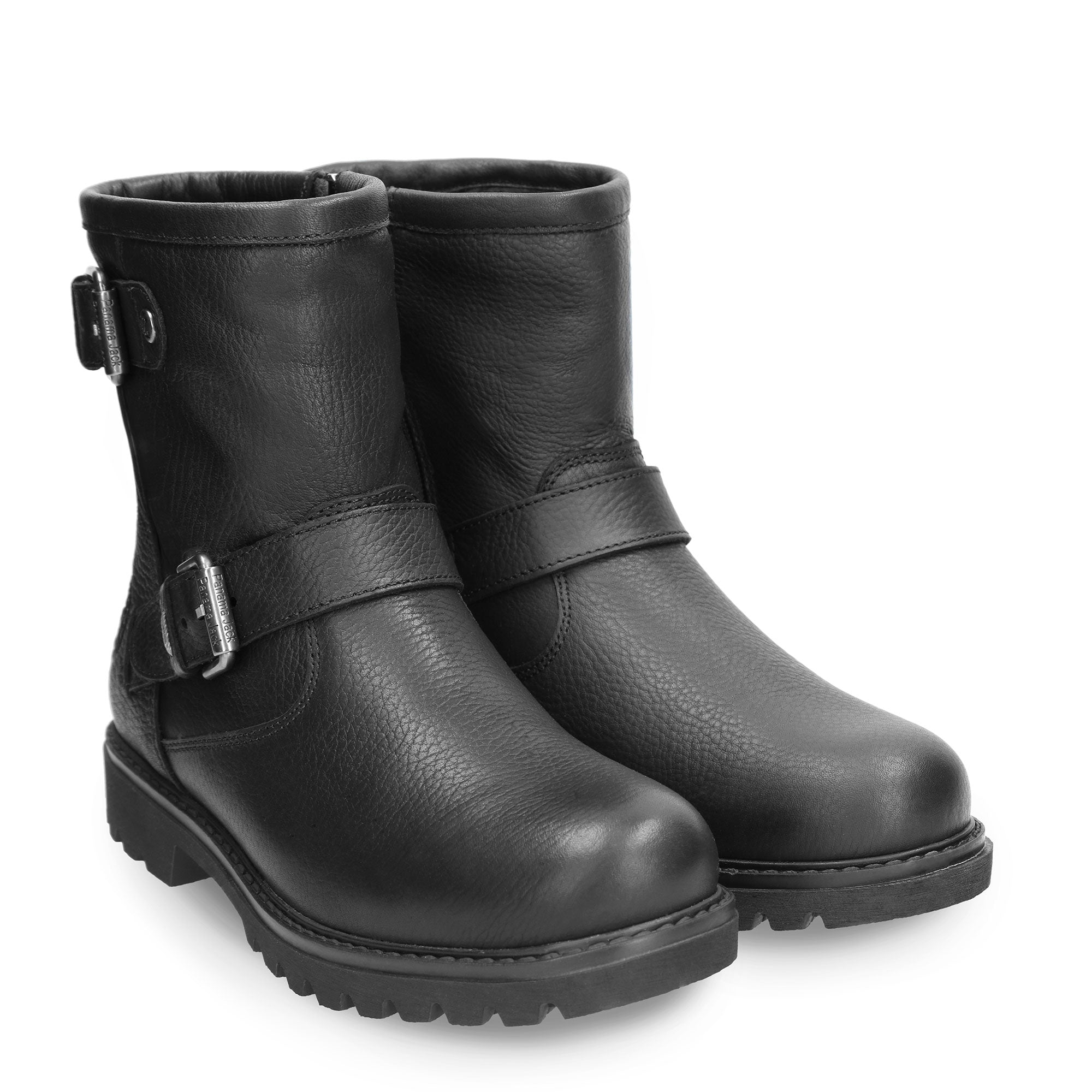 panama-jack-felina-igloo-b18-damenstiefel-napa-grass-negro-warmfutter image 3