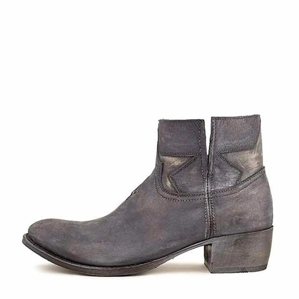 sendra-boots-11810-sara-raspado-marfil-damen-stiefelette image 1