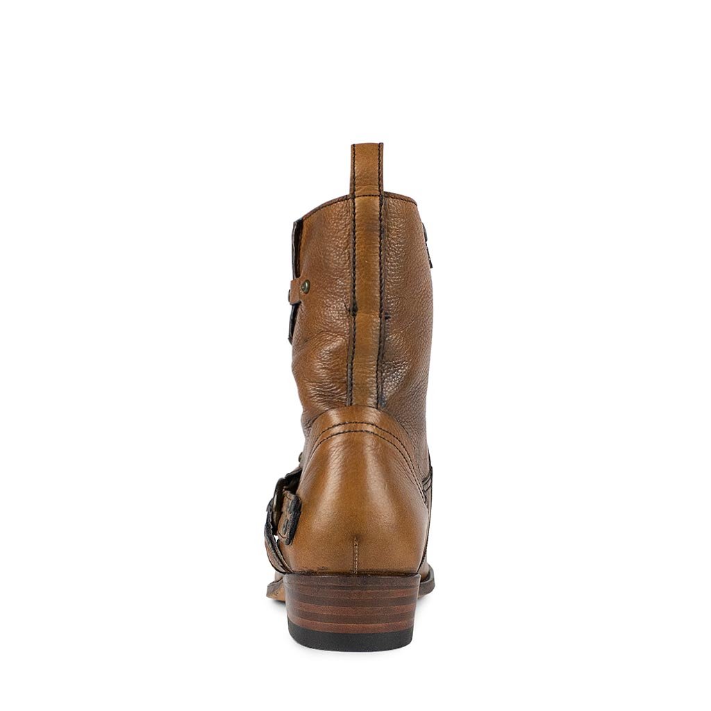 sendra-boots-8923-mens-corona-3205-westernstiefel-braun image 4