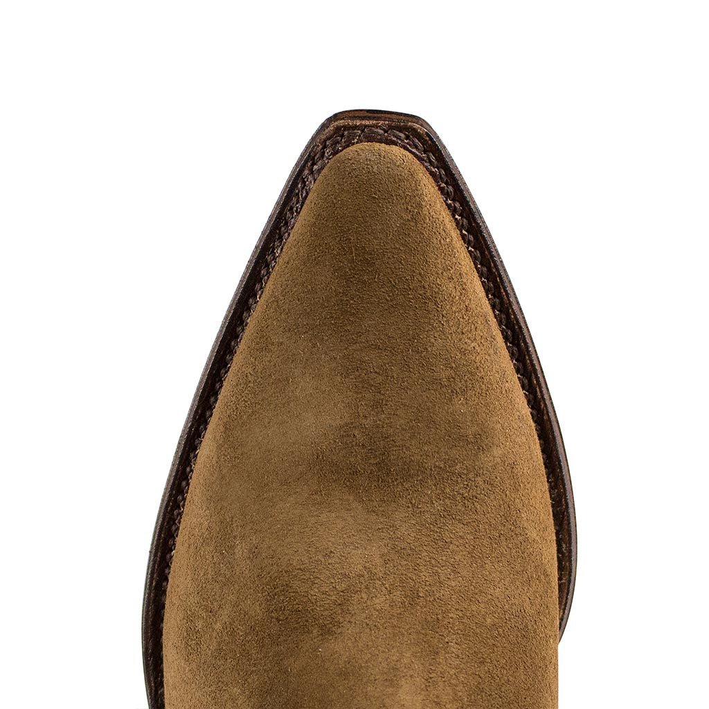sendra-boots-17167-gene-serraje-kaleido-damen-cowboy-stiefel-braun-fransen image 5