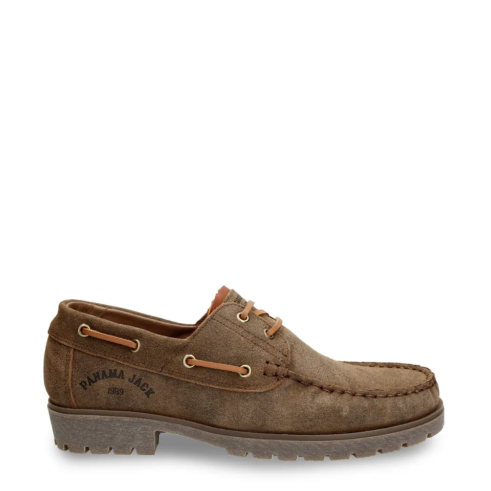 panama-jack-boat-c19-herrenschuh-velour-marron-bootsschuh image 1