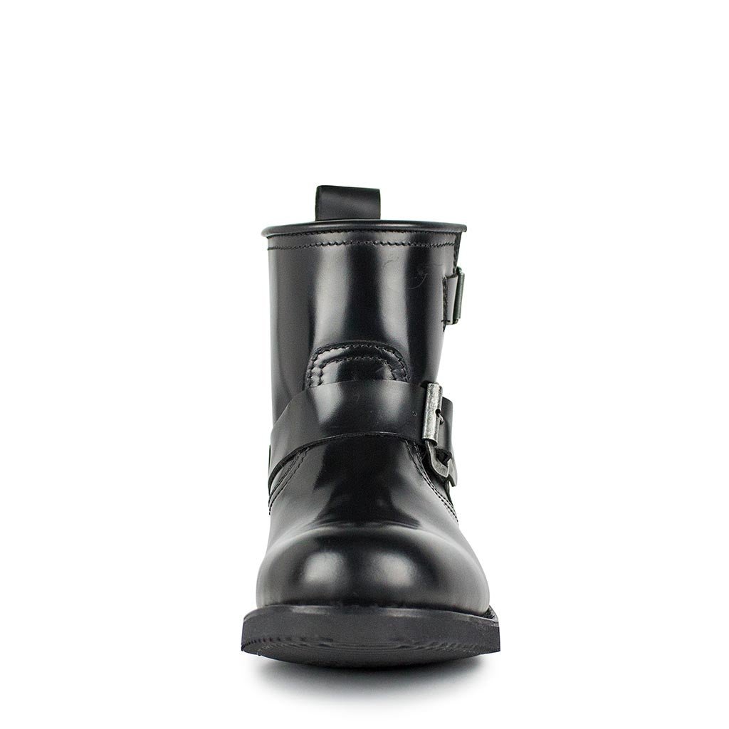 sendra-boots-2976-carol-biker-boots-celtacalf-schwarz image 3