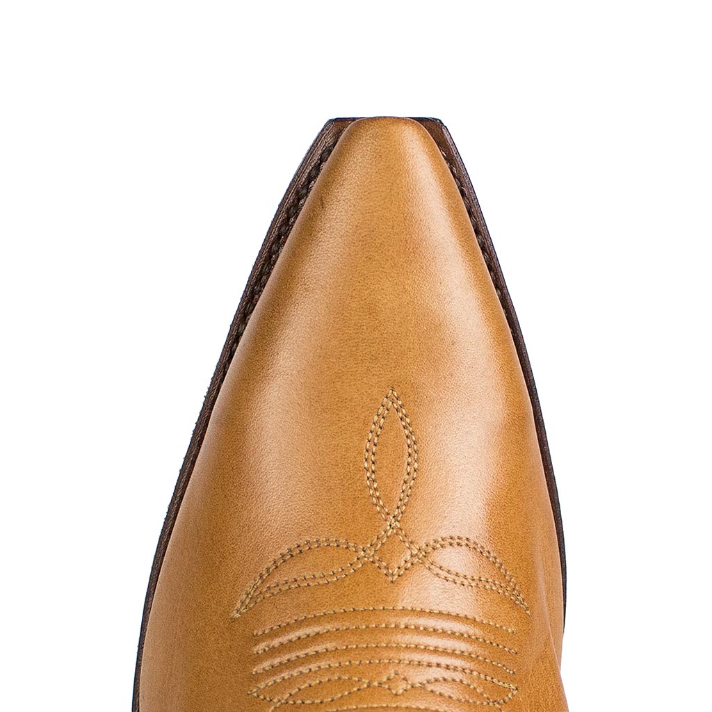 sendra-boots-17604-judy-salvaje-miele-avorio-damen-cowboystiefel image 5