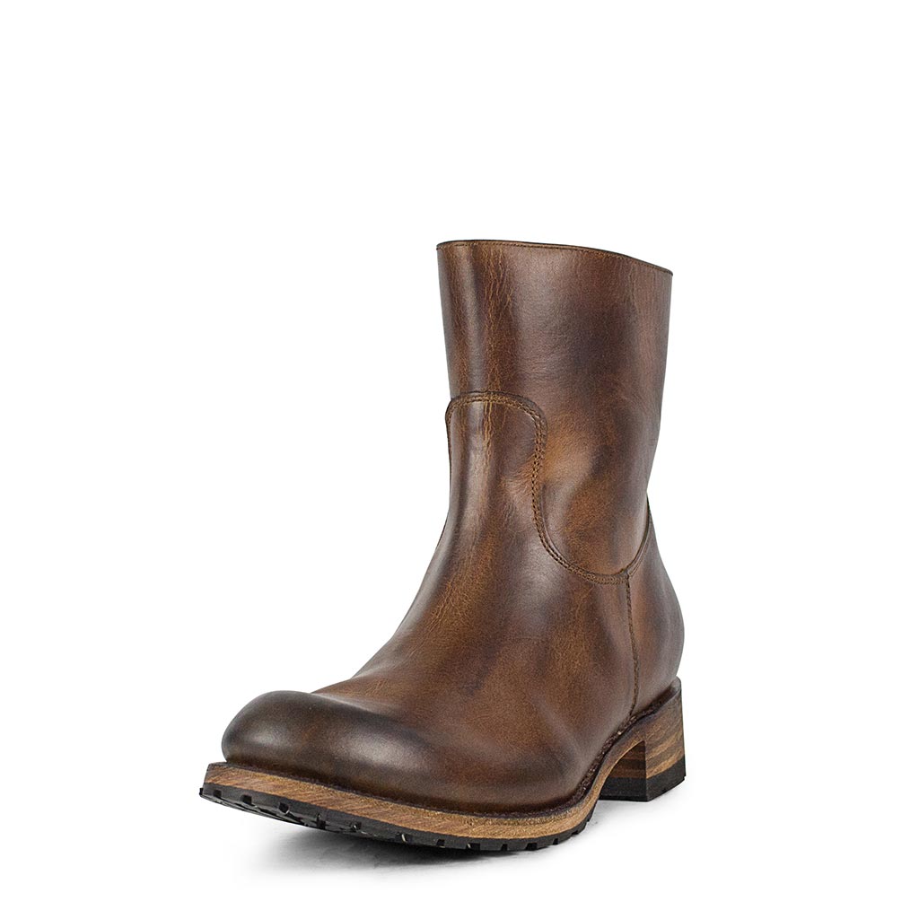 sendra-boots-s0121-roel-evolution-tang-biker-boots-damen image 2