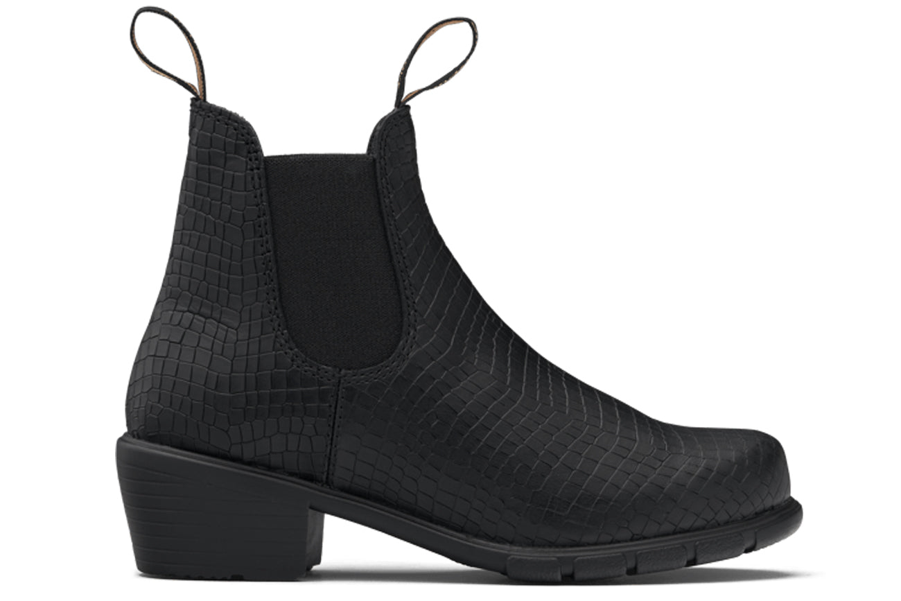 blundstone-2162-black-croc-damen-chelsea-boot-high-top-kroko-leder image 1