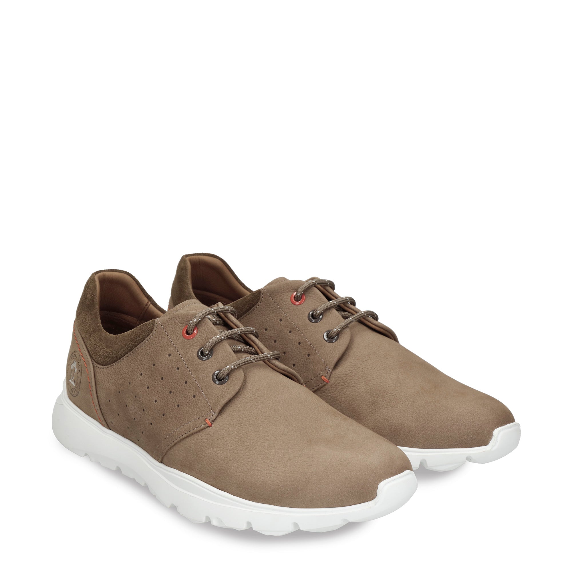 panama-jack-julius-c41-herren-sneaker-nobuck-taupe-waterproof image 3
