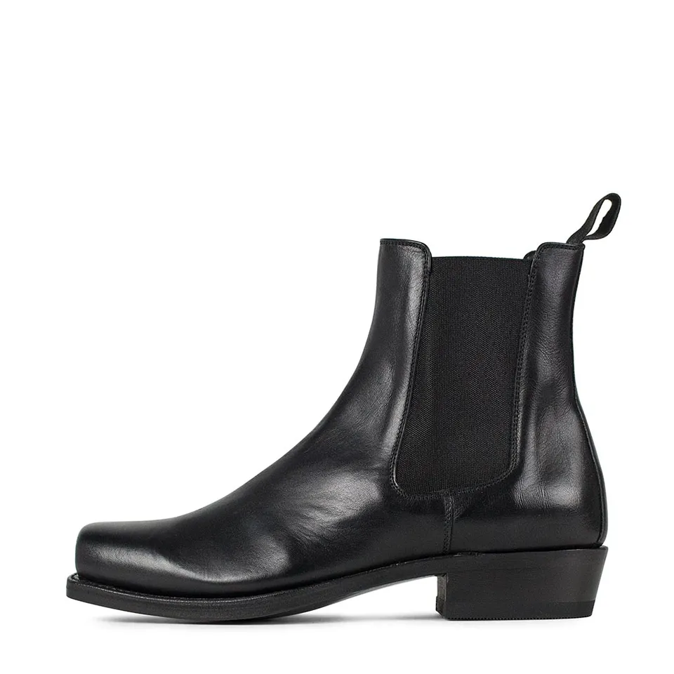 sendra-boots-s0006-7581-pete-negro-cowboy-stiefel-damen image 1