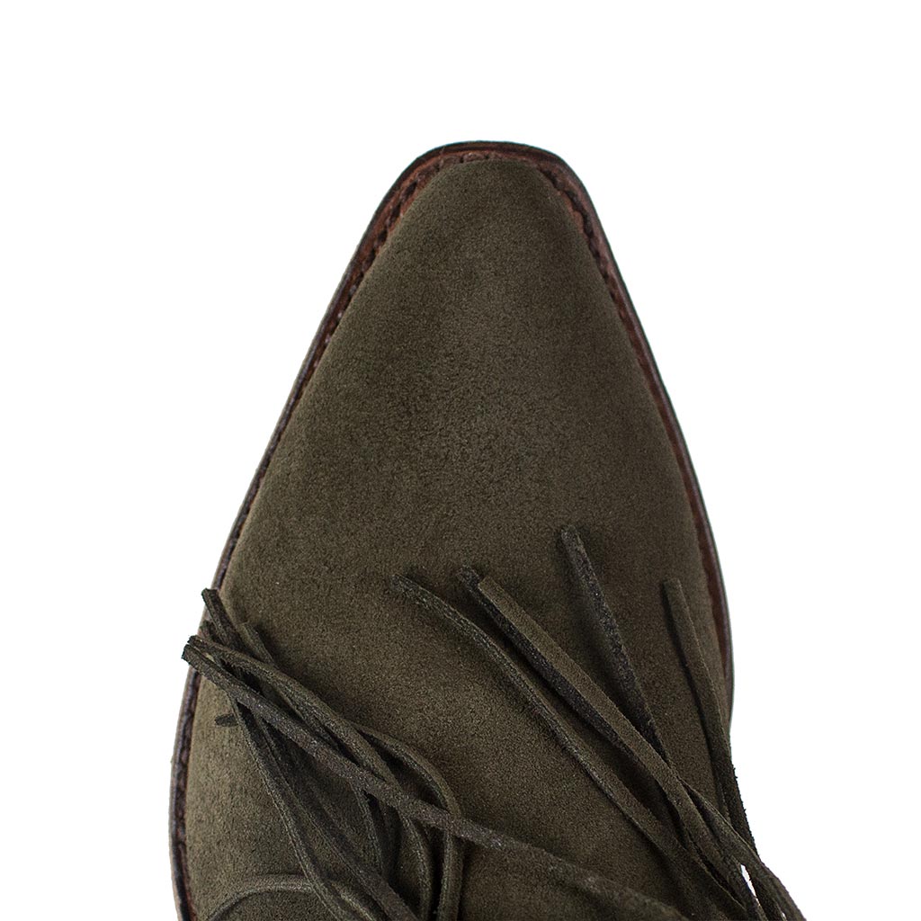 sendra-boots-13879-coco-serr-musk-fransenstiefel-damen image 5