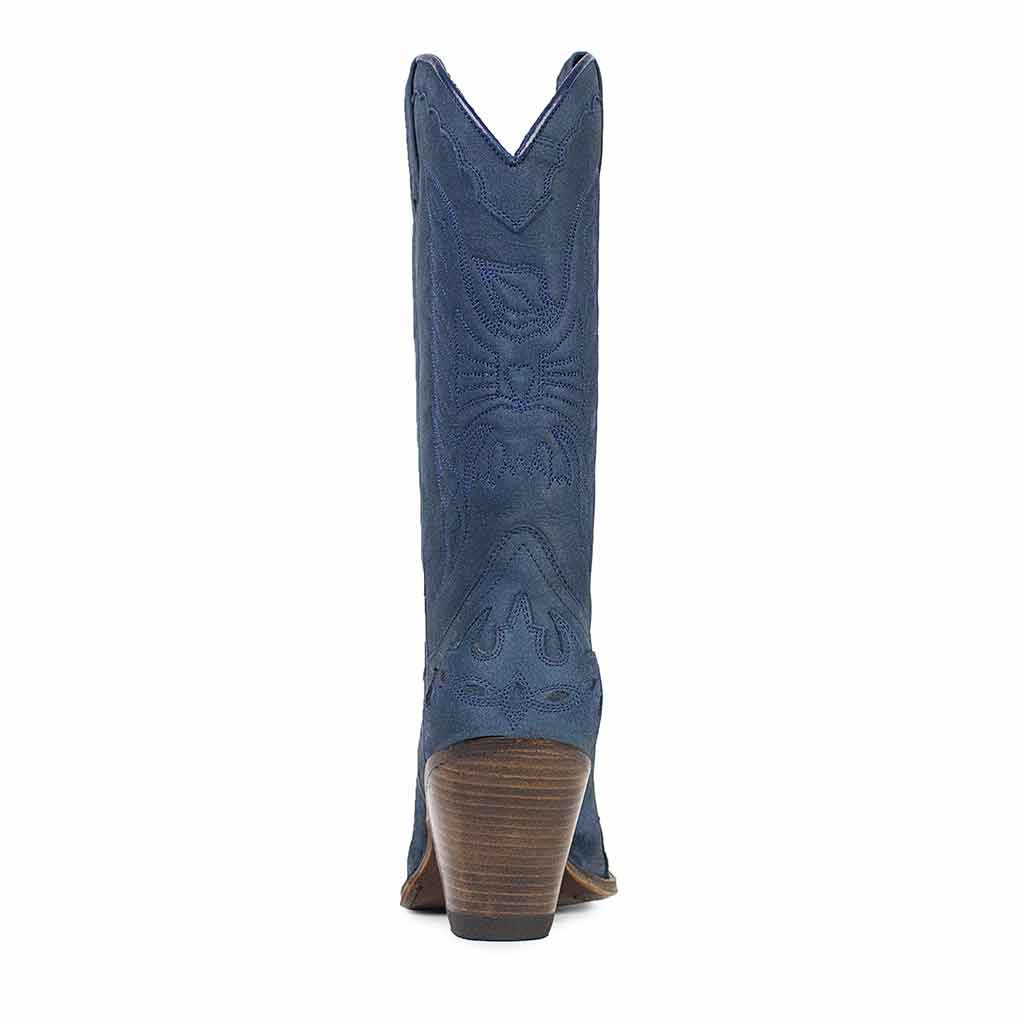 sendra-boots-2560-gorca-nobuk-softy-delave-153-azul-damen-cowboystiefel-blau image 4