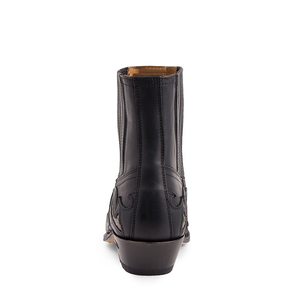 sendra-boots-6799-cuervo-exotic-cowboy-stiefelette image 4