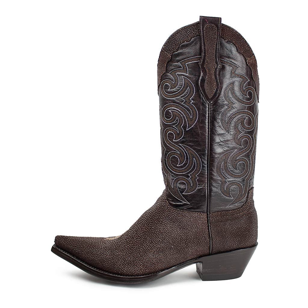 sendra-boots-texas-mantaraya-chocolate-cowboystiefel-limitiert image 1