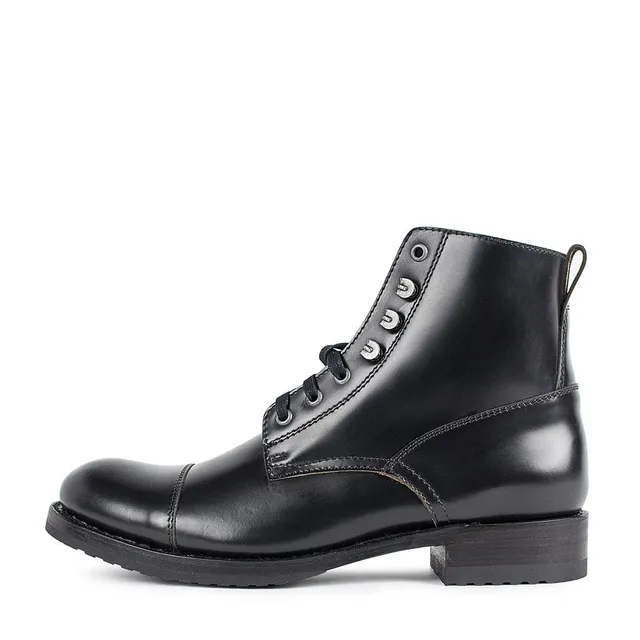 sendra-boots-9049-kaspar-mocasin-negro-schn-rschuh image 1