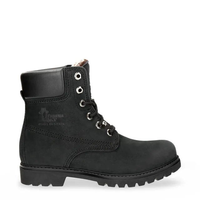 panama-jack-panama-03-b96-nobuck-negro-damen-stiefel-schwarz image 1