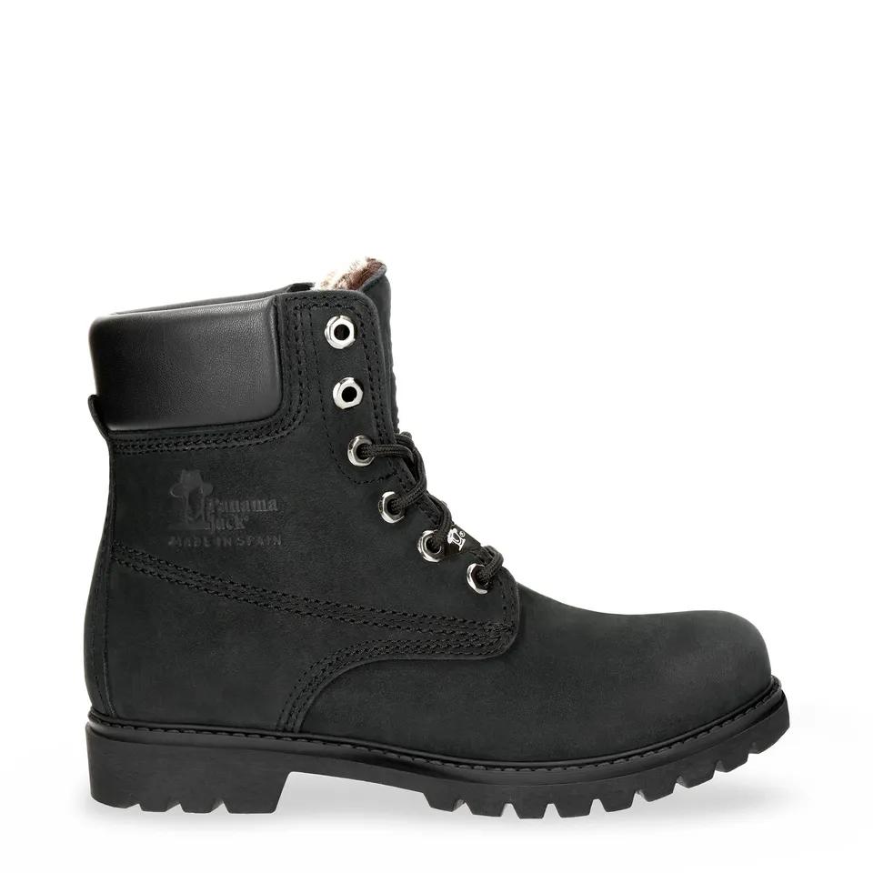 panama-jack-panama-03-b96-nobuck-negro-damen-stiefel-schwarz image 1