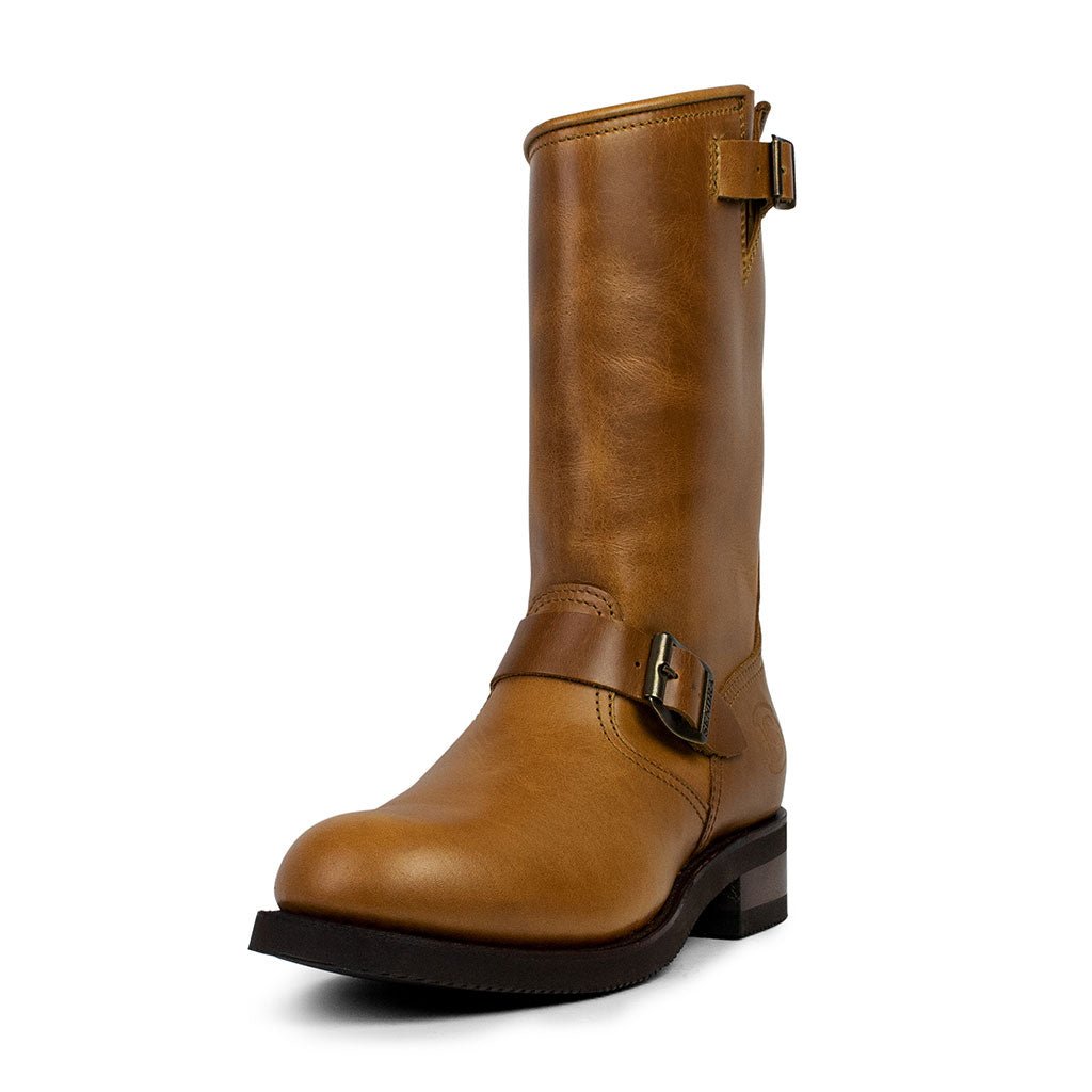 sendra-boots-2944-carol-stiefelette-frisko-teak image 2