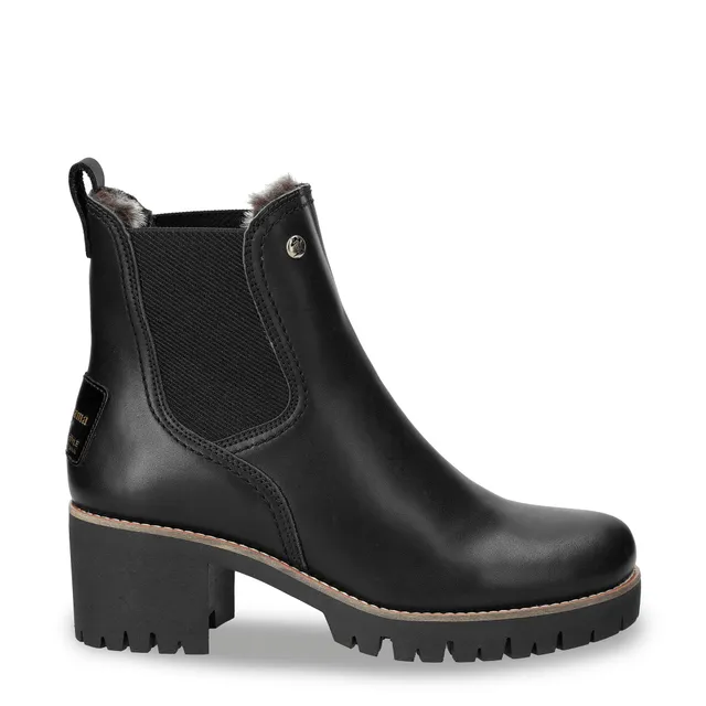 panama-jack-pia-trav-b1-stiefelette-napa-negro-absatz-6-5-cm image 1