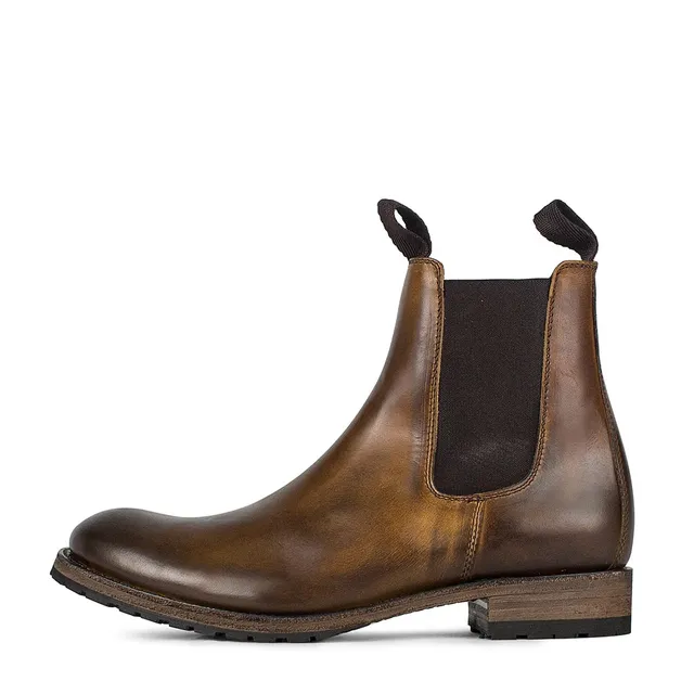 sendra-boots-s0078-9535-kass-marron-herren-cowboy-boots image 1