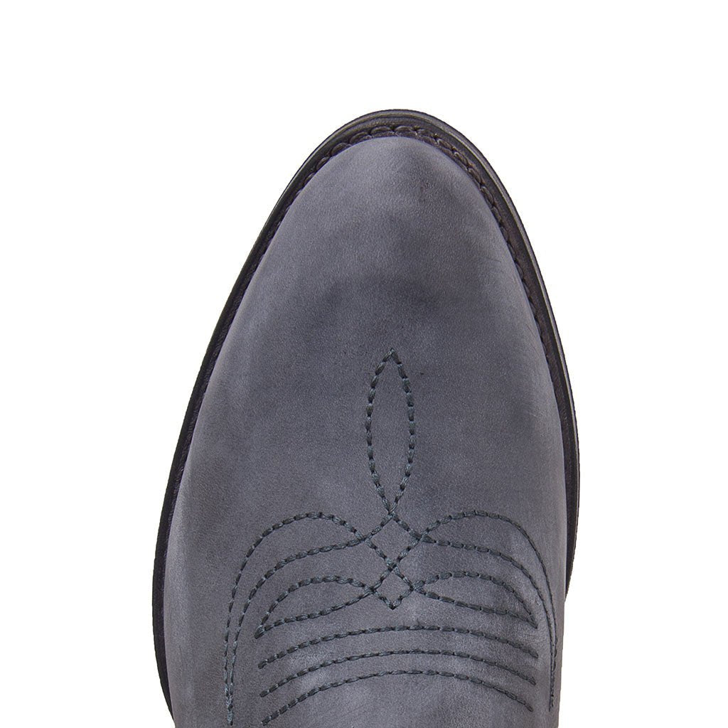 sendra-boots-14146-debora-insa-flota-chaira-lavado-schwarze-cowboystiefel image 5